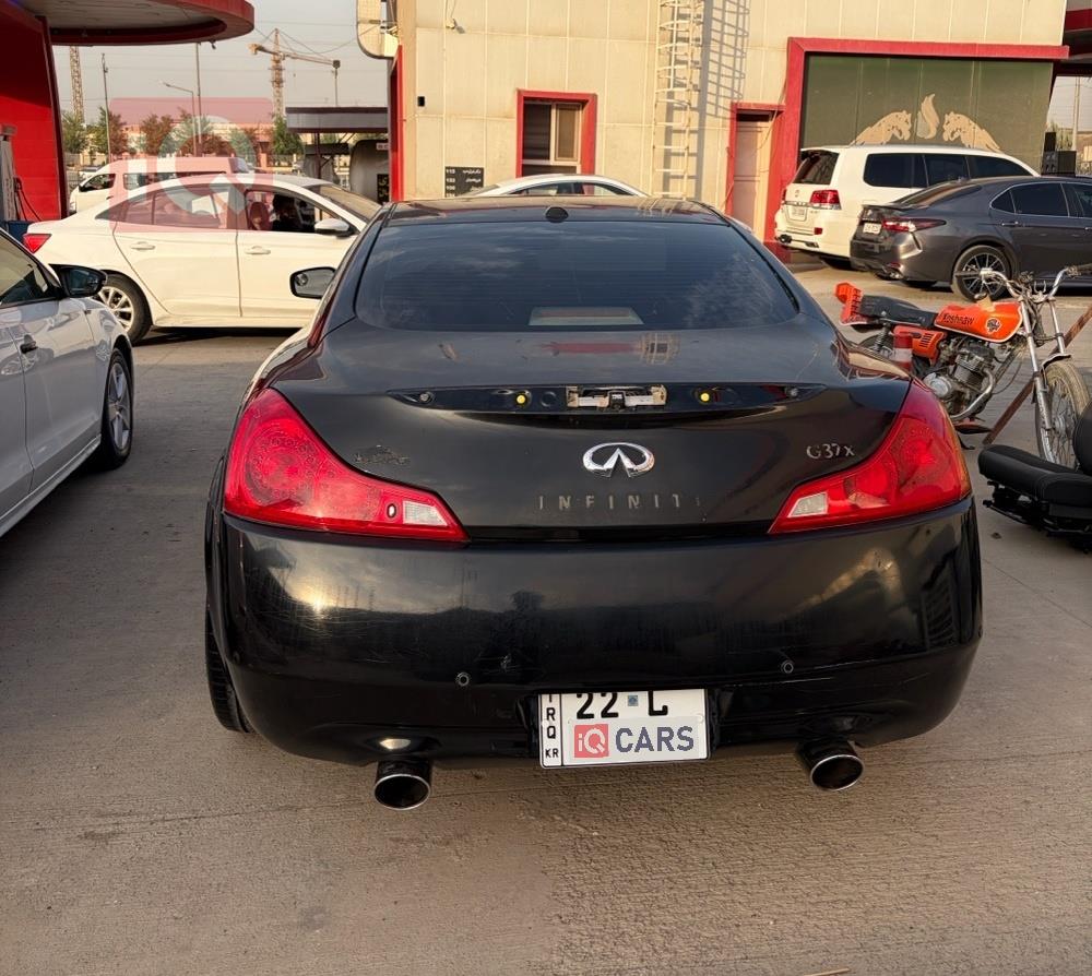 إنفينيتي G37 كوبيه